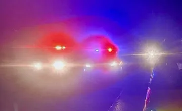 FOTO: Tragická zrážka 59-ročného chodca vo Vrábľoch