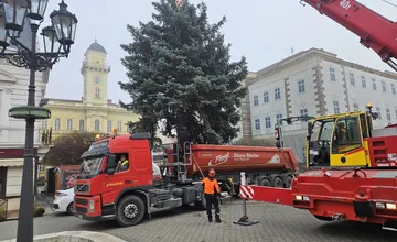 FOTO: Advent v Komárne