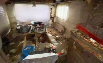 FOTO: Majiteľka držala svojich psov v hrozných podmienkach. Po rokoch jej ich konečne odobrali