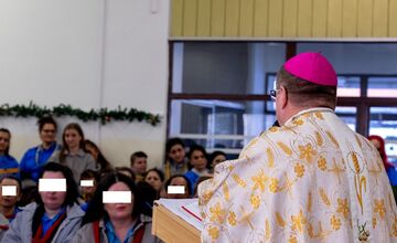 FOTO: Takto oslávili Vianoce odsúdené v ženskej väznici v Nitre