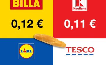 Stránka ,,Nekŕmte nás odpadom“ porovnala ceny potravín v reťazcoch. Kde nakúpite najlacnejšie?