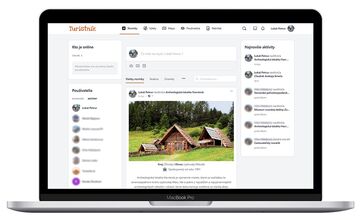 FOTO: Turistnik - Nová sociálna sieť pre slovenských turistov