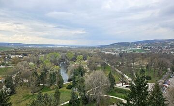 FOTO: Starý park v Nitre po obnove