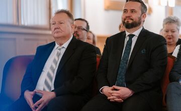 FOTO: Starostlivý anjel Nitrianskeho samosprávneho kraja 