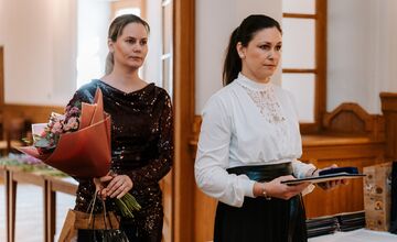 FOTO: Starostlivý anjel Nitrianskeho samosprávneho kraja 