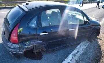 FOTO: Opití vodiči na cestách Nitrianskeho kraja cez víkend 22. a 23. marca 2025