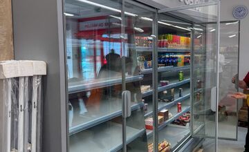 FOTO: Takto vyzerá vynovená Coop Jednota v Šuranoch, otvorená 24/7