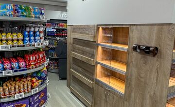 FOTO: Takto vyzerá vynovená Coop Jednota v Šuranoch, otvorená 24/7