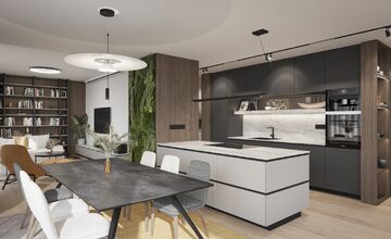 FOTO: Moderné bývanie Suchý Vrch