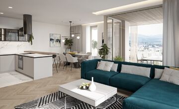 FOTO: Moderné bývanie Suchý Vrch