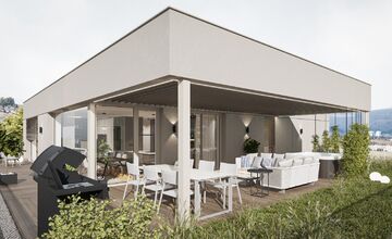 FOTO: Moderné bývanie Suchý Vrch