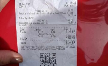 FOTO: Transakčná daň už má prvé obete. Podnikatelia presúvajú náklady na zákazníkov