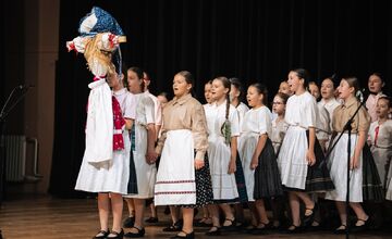 FOTO: Sviatky jari 2025 v Nitre - Vynášanie Moreny 