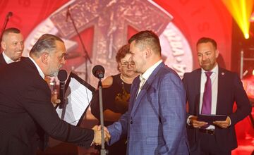 FOTO: Národnú cenu záchrannej zdravotnej služby získal Ľuboš Vnuk, operátor tiesňovej linky 155 z Nitry