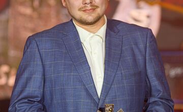 FOTO: Národnú cenu záchrannej zdravotnej služby získal Ľuboš Vnuk, operátor tiesňovej linky 155 z Nitry