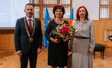 FOTO: Slávnostné odovzdávanie cien Nitrianska Lunica 2024