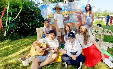 FOTO: Festival Kultúry spojil nitrianske školy a rôznorodé kultúry