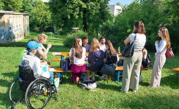 FOTO: Festival Kultúry spojil nitrianske školy a rôznorodé kultúry