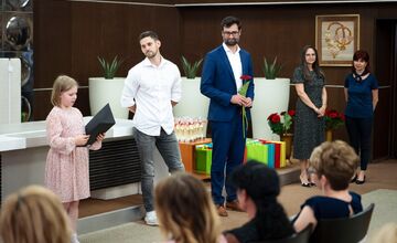 FOTO: V Nitre sa rozdávali učiteľské Oskary, do súťaže ich nominovali samotní žiaci