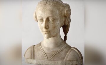 FOTO: Levočskí poslanci žiadajú rezort kultúry, aby im vrátil vzácnu bustu