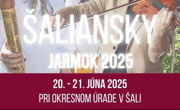 FOTO: Podujatia v Nitrianskom kraji (21.- 22. jún)