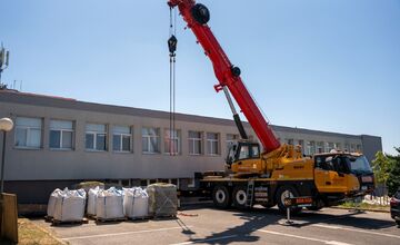 FOTO: V Nitre pribúdajú zelené strechy