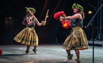 FOTO: Medzinárodný folklórny festival Akademická Nitra 2025 v obrazoch