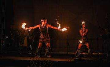 FOTO: Medzinárodný folklórny festival Akademická Nitra 2025 v obrazoch