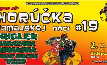 FOTO: Program na víkend je poriadne nabitý zaujímavými udalosťami