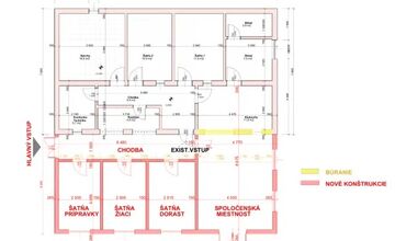 FOTO: FK Veča vyzbierala financie na rekonštrukciu šatní a vybudovanie spoločenskej miestnosti