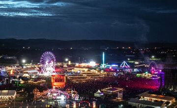 FOTO: Festival GRAPE hodnotia návštevníci ako najsilnejší ročník 