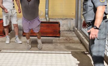 FOTO: ZVJS zorganizoval športové podujatie pre obvinených, internet sa rozdelil na dva tábory