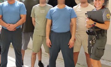 FOTO: ZVJS zorganizoval športové podujatie pre obvinených, internet sa rozdelil na dva tábory