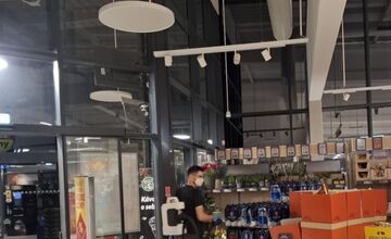 FOTO: Obavy po hepatitíde v Hurbanove: Lidl v Komárne reaguje razantnými krokmi, zavádza prísne hygienické opatrenia