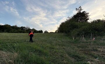 FOTO: Mladíka z Nových Zámkov hľadali pátrači aj polícia, no bolo už neskoro