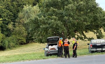 FOTO: Mladíka z Nových Zámkov hľadali pátrači aj polícia, no bolo už neskoro