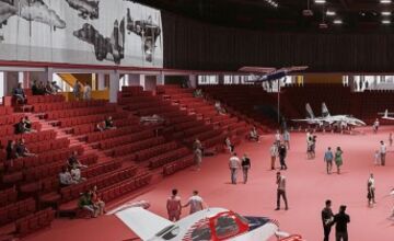 FOTO: Nová aréna v Nitre dostáva zelenú a projekt získal na krajskom zastupiteľstve podporu od všetkých poslancov