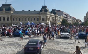 FOTO: Program na víkend v Nitre a okolí bude bohatý na folklór, jedlo aj Rally radosti. Toto by ste nemali premeškať