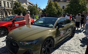 FOTO: Rally radosti 2025 v Nitre