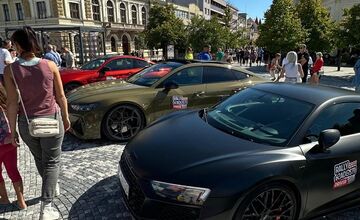 FOTO: Rally radosti 2025 v Nitre