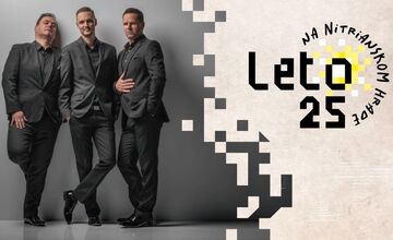 FOTO: Prvý septembrový víkend v Nitre a okolí prináša hradný koncert, motofestival, beh v prírode aj veľkú psiu oslavu