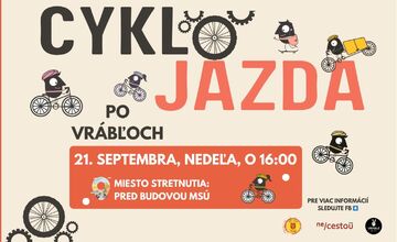 FOTO: Víkend prinesie do Nitry a okolia pestrú ponuku podujatí, čaká vás beh mestom, hudba, bábky aj cyklojazda