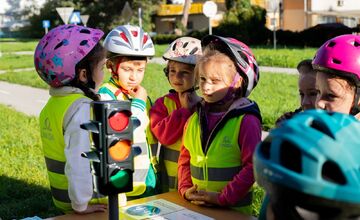 FOTO: Európsky týždeň mobility 2025 v Topoľčanoch 