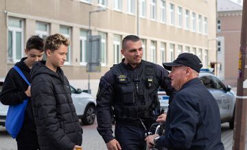 FOTO: Európsky týždeň mobility 2025 v Topoľčanoch 