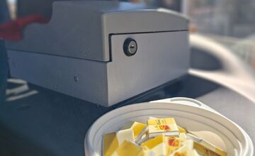 FOTO: Európsky týždeň mobility 2025 v Topoľčanoch 