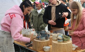 FOTO: Jesenný Nitránsky rínek 2025