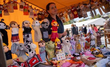 FOTO: Jesenný Nitránsky rínek 2025