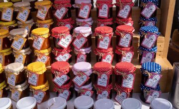 FOTO: Jesenný Nitránsky rínek 2025