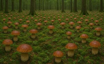 FOTO: Hubári - vtipkári vytvorili obrázky pomocou umelej inteligencie