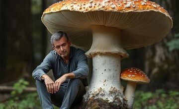 FOTO: Hubári - vtipkári vytvorili obrázky pomocou umelej inteligencie